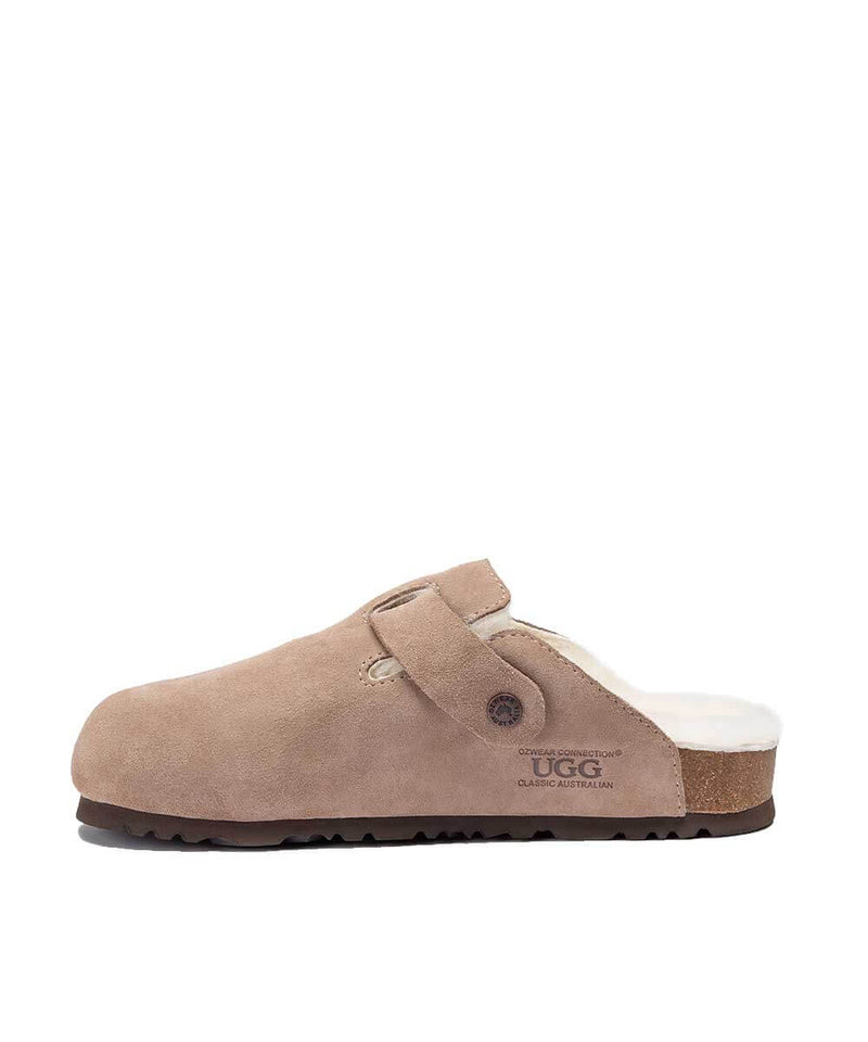 Men's UGG Wool Marly Slippers