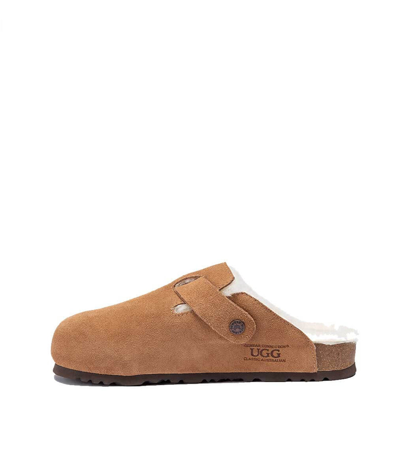 Men's UGG Wool Marly Slippers