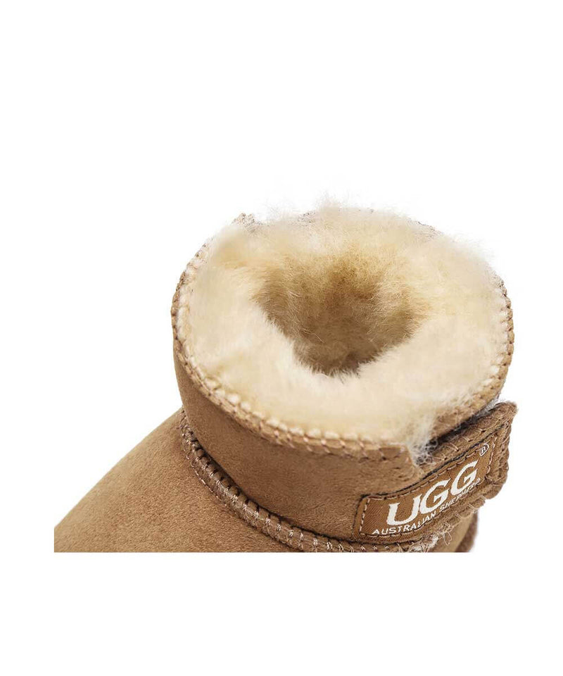 UGG Baby Beanie Bootie Gift Set