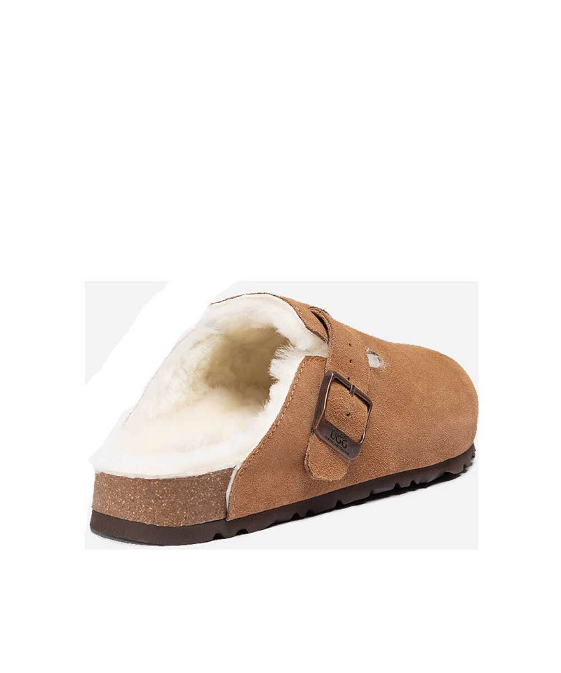 Women's UGG Wool Marly Slippers