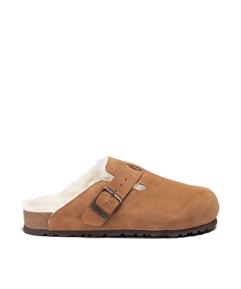 Men's UGG Wool Marly Slippers