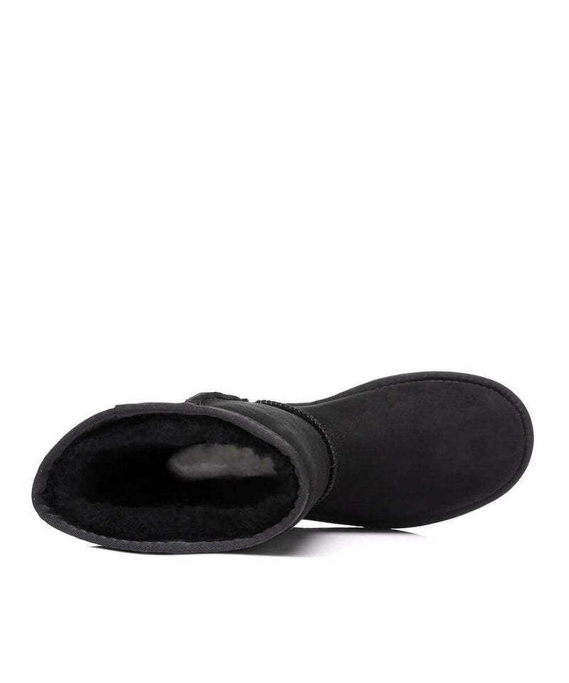 Men's Luxe Classic Mid UGG