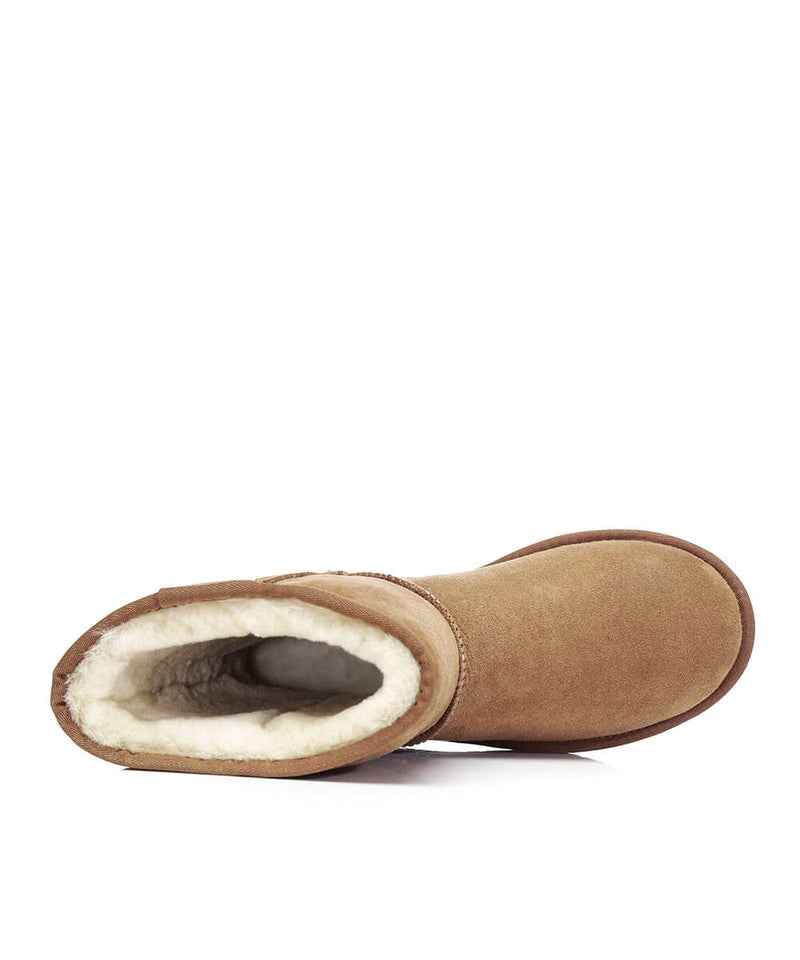 Men's Luxe Classic Mid UGG