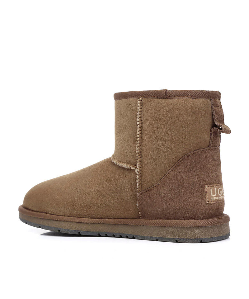 Men's Luxe Classic Mini UGG