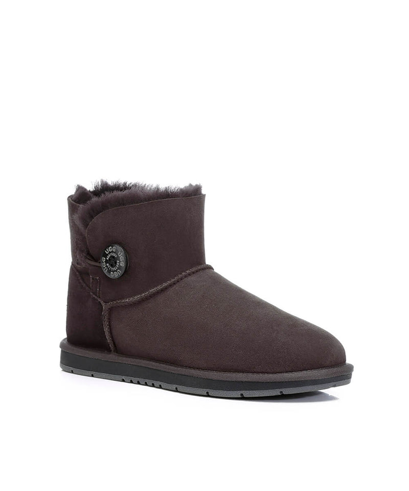Men's Luxe Classic Mini UGG Button